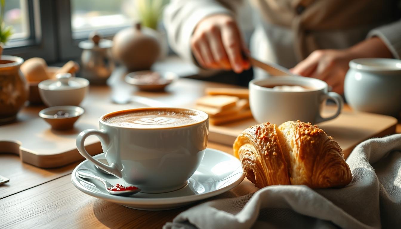 Fresh ingredients and home cooking inspiration